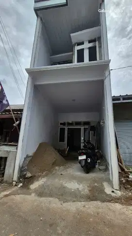 BINTARA Rumah Ready Stock 2-lantai Bekasi Barat Free SHM