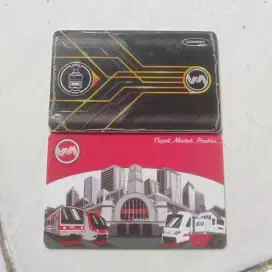 Kartu kereta api KMT