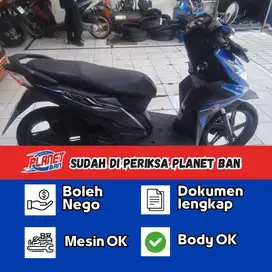 HONDA BEAT FI SPORTY ESP CBS ISS 2019