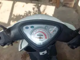 Mio sporty 2009 ex cewek