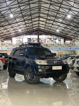 Fortuner G Lux 2,7 AT 2008 bergaransi