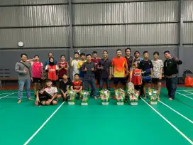 Klub Bulutangkis anak anak