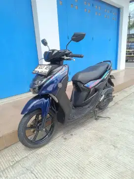 Yamaha gear 125 2023 mulus cash / kredit