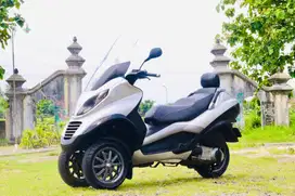 Piaggio vespa MP3ei 2008 like new Forza xmax vespa primavera sprint