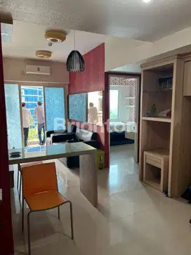 LANTAI RENDAH! APT ORCHARD 2 BR PAKUWON MALL TANGLIN BENSON ANDERSON