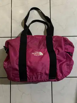 Duffle Bag The North Face Pink