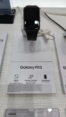 Samsung Galaxy Fit3