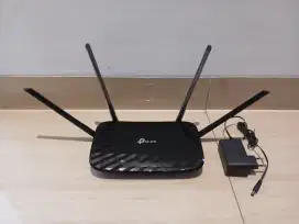 TP Link EC230 G1 AC1350 Dualband Wireless Gigabit Router Like New