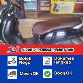 HONDA SCOOPY PRESTIGE/STYLISH 2021