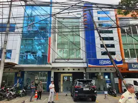 DIJUAL RUKO GRAND PASAR MINGGU JALAN RAYA RAWA BAMBU JAKARTA SELATAN