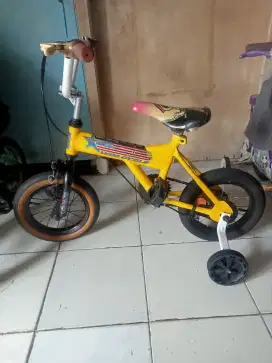 Sepeda wimcycle UK 12