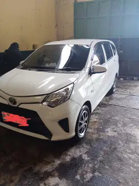 Toyota Agya 2018 Bensin