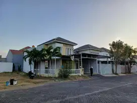 DIJUAL CEPAT RUMAH HOOK PURI SURYA JAYA VALENCIA SIDOARJO