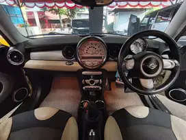 Mini Cooper 2010 Bensin