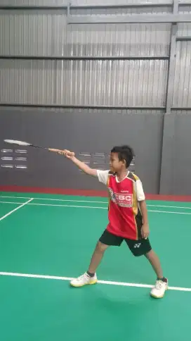 Klub Bulutangkis Profesional anak anak