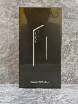 Samsung Galaxy S25 Ultra 12/512gb new