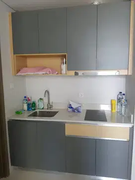 Di Jual Taman Anggrek Residence 1 bedroom furnish