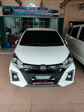 [DP 5 juta] Ayla R 1.2 2022 Istimewa Sekali