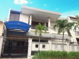 TURUN HARGA!! Dijual Rumah Kertajaya Indah, Belakang Perdana