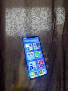 Iphone X 256gb Mulus fullset