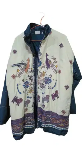 Jaket tebal winter/Autumn Jumbo Swiss Design