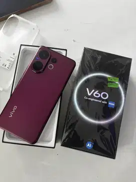 Pre order vivo V60