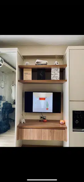 DIJUAL APARTEMEN PAKUBUWONO TERRACE STUDIO FULL FURNISHED MURAH!!!