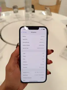 KREDIT IPHONE 13, PROMO FREE 2X CICILAN