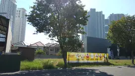 Disewakan 3 Kavling Tanah Pakuwon Square Surabaya Barat