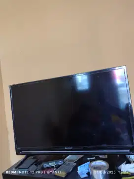 Merk SHARP AQUAS TV 32inch Google TV