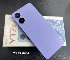 Vivo y17s 4/64 ungu