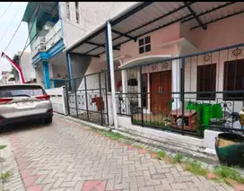 Termurah ! Rumah dijual jl. Karah Jambangan  dekat Ketintang