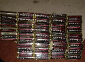Baterai Alkaline Baru A2 Murah