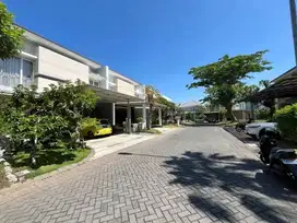 Rumah Langka Murah Furnish Palm Beach Minimalis Pakuwon City