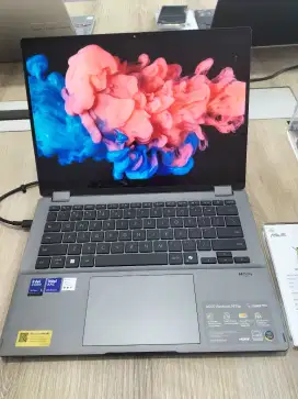 Laptop Asus Vivobook 14 Flip Cicilan tanpa kartu kredit
