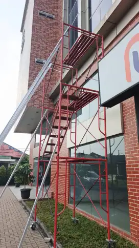 Steger/Scaffolding BSD