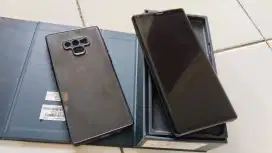 Samsung note 9 matot