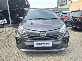 DP MURAH Daihatsu Sigra 1.2 CEZDB