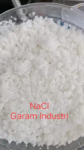 Distributor Garam Industri