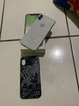 Iphone X kapasitas 256 al op