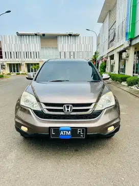 Honda CRV 2.0 A/T Tahun 2010 Orisinilan