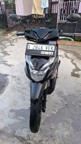 BEAT CBS SIAP PAKAI