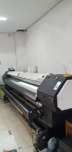 mesin digital printing ecosolvent