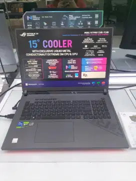 ROG srtix 18 Cicilan tanpa kartu kredit