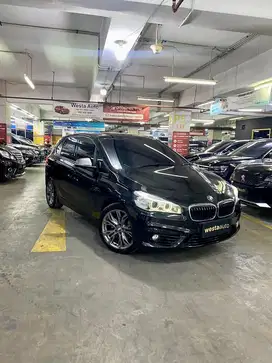 ODO 29rb BMW 218i Active Tourer 2015 Antik Like New