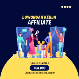 Loker Gaji Mingguan