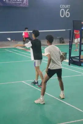 Klub Bulutangkis anak anak BSD
