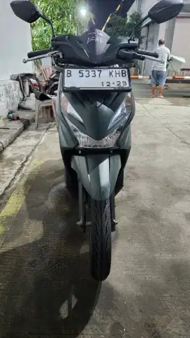Honda beat 2024