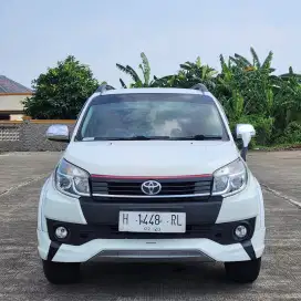 Toyota Rush TRD Sport Ultimo 2017