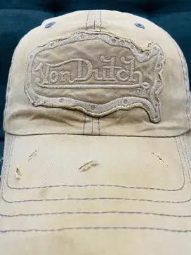 Von Dutch Capss